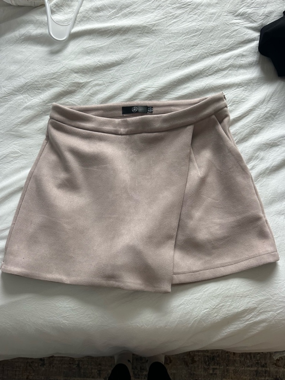 Suede Missguided Skort
